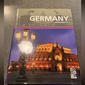 Germany Fascinating Earth (Monaco Books Fascinating ... by Monaco Books.